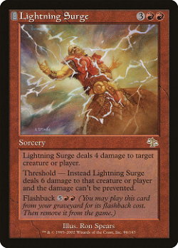 Lightning Surge image
