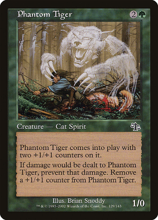 Phantom Tiger image
