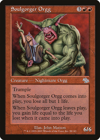Soulgorger Orgg image