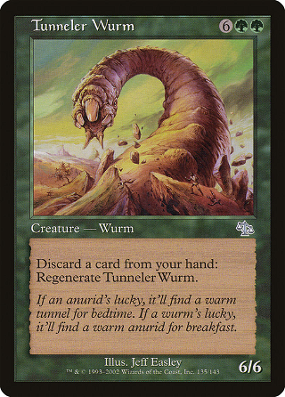 Tunneler Wurm image