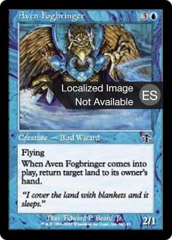 Aven Fogbringer Full hd image