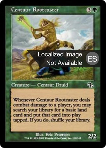 Centaur Rootcaster Full hd image