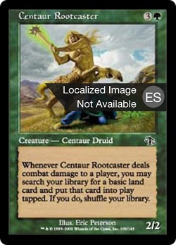 Centaur Rootcaster image