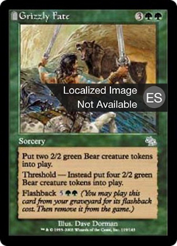 Grizzly Fate image