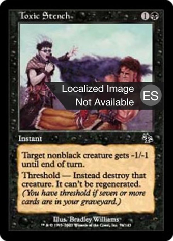 Toxic Stench Full hd image