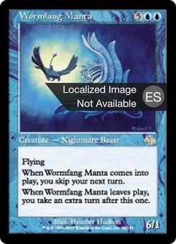 Wormfang Manta image