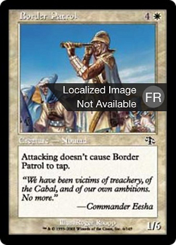 Border Patrol image