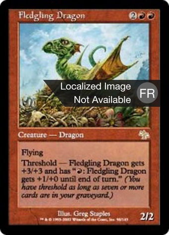 Fledgling Dragon Full hd image