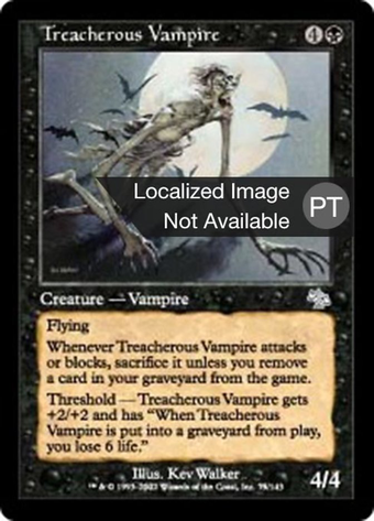 Treacherous Vampire Full hd image