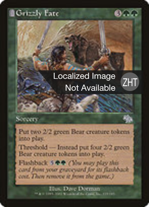 Grizzly Fate Full hd image