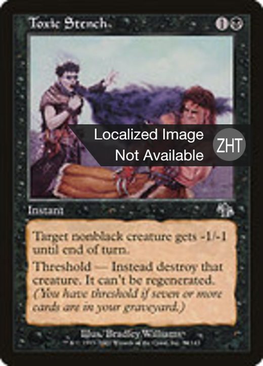 Toxic Stench Full hd image