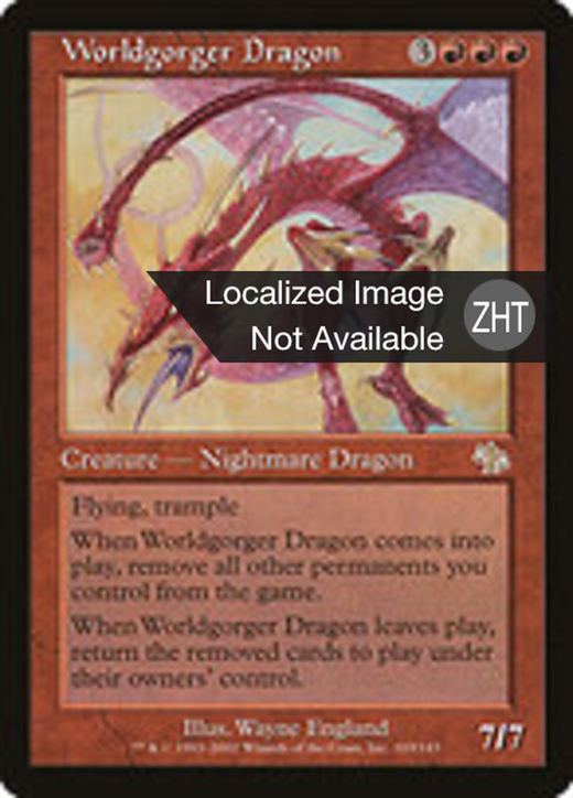 Worldgorger Dragon Full hd image