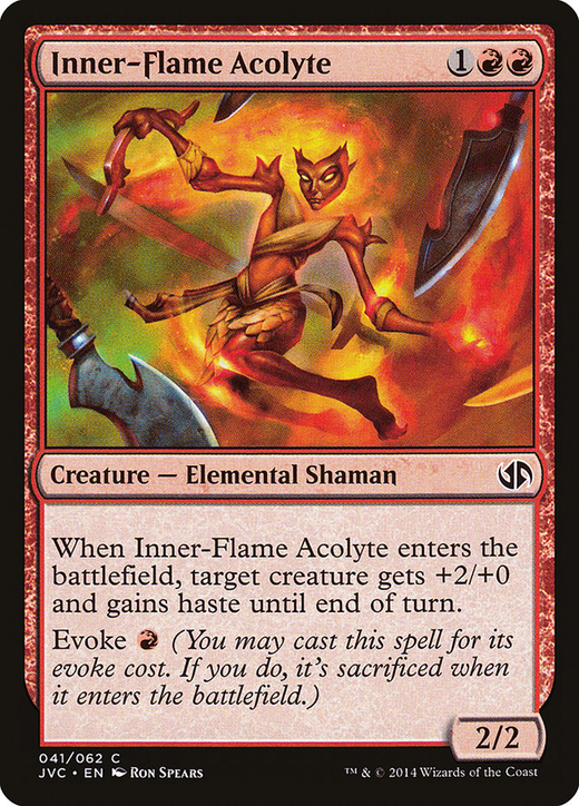 Inner-Flame Acolyte image