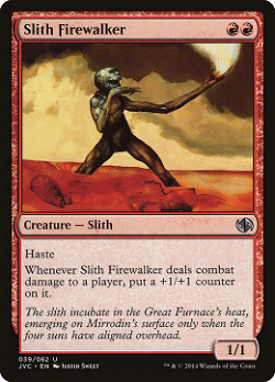 Slith Firewalker