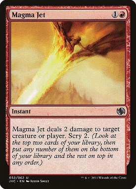 Magma Jet image
