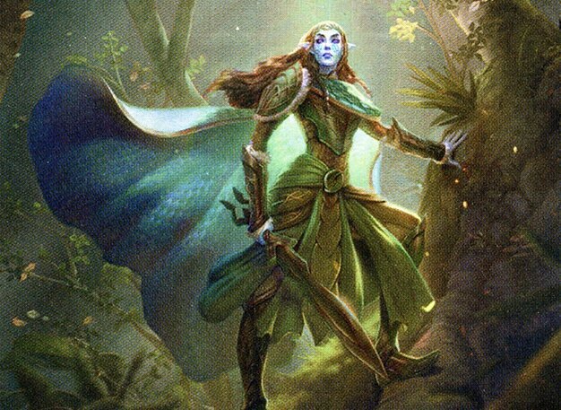 Lathril, Blade of the Elves Crop image Wallpaper