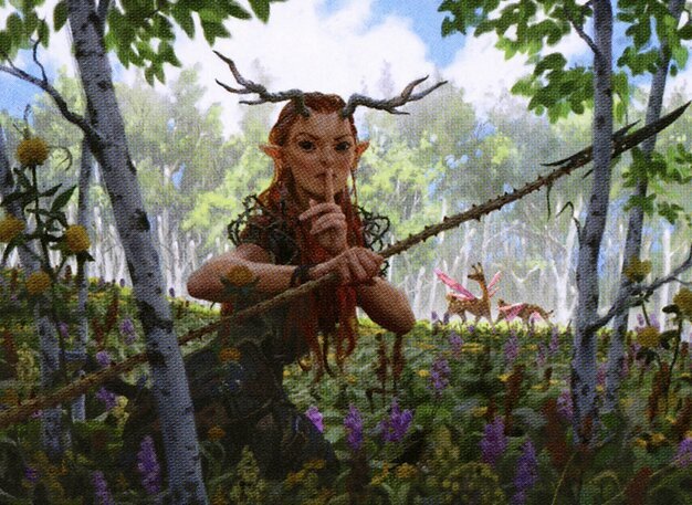 Miara, Thorn of the Glade Crop image Wallpaper