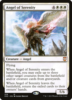Angel of Serenity