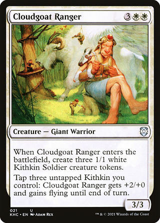 Cloudgoat Ranger image