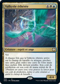 Ethereal Valkyrie image