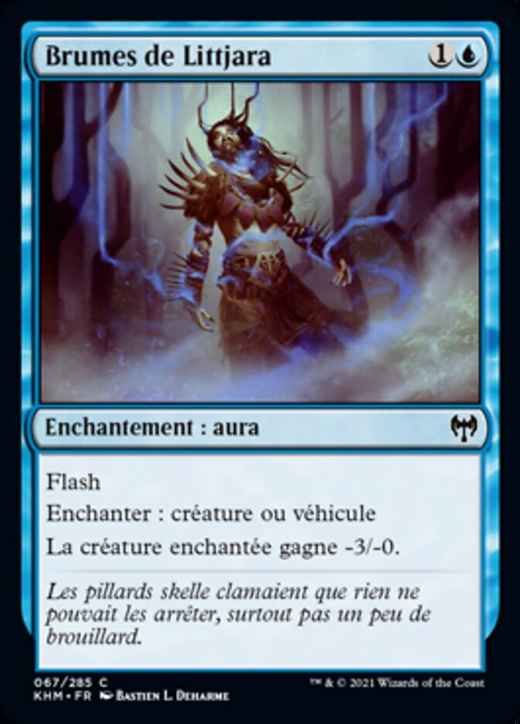 Mists of Littjara Full hd image