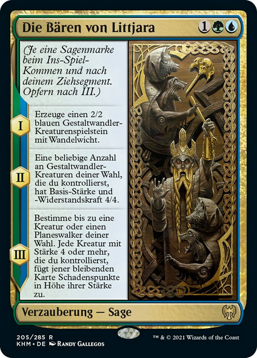 The Bears of Littjara Full hd image