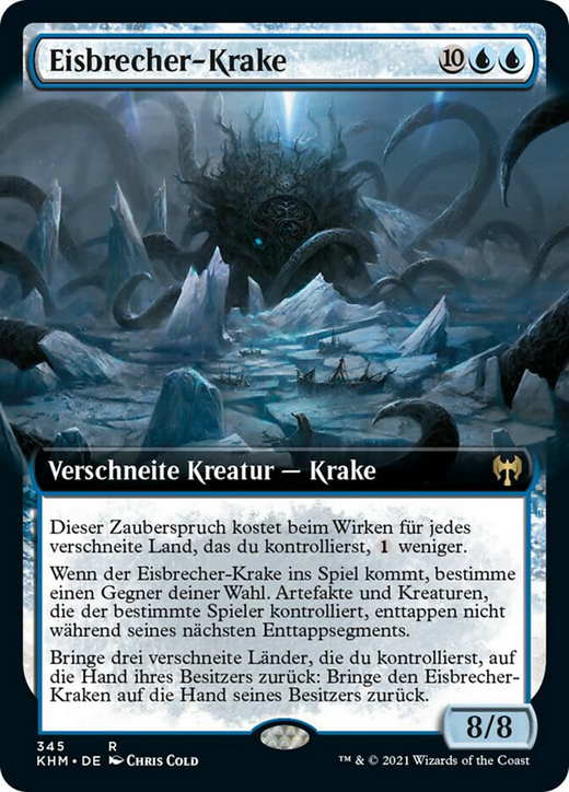 Icebreaker Kraken Full hd image