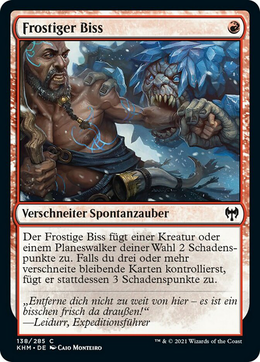 Card image in hand