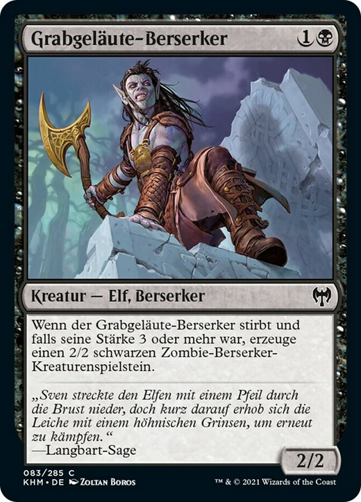 Deathknell Berserker Full hd image