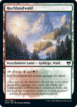 Hochlandwald image