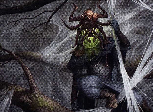 Arachnoform Crop image Wallpaper