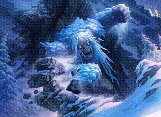 Icehide Troll Crop image Wallpaper