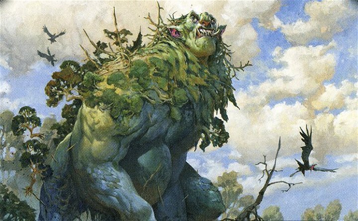 Standard: Mono-Green Budget and How to Upgrade it