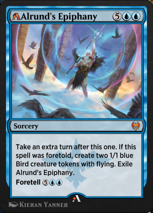 A-Alrund's Epiphany Full hd image