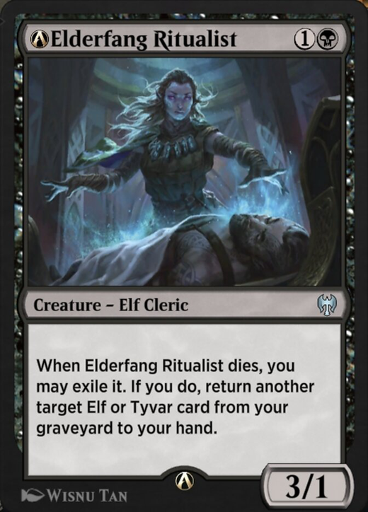 A-Elderfang Ritualist Full hd image