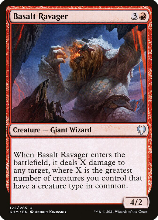 Basalt Ravager Full hd image