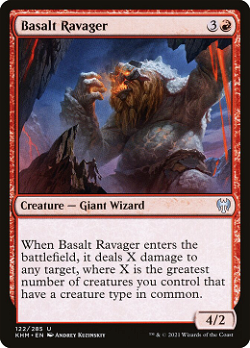 Basalt Ravager image