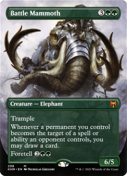 Battle Mammoth image