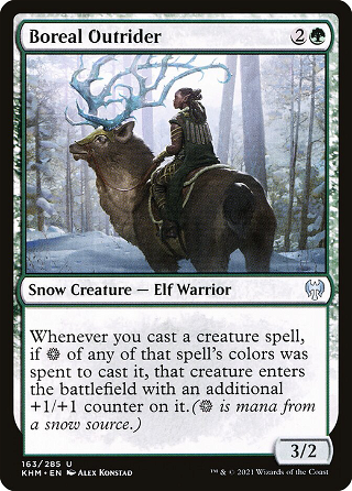 Boreal Outrider image