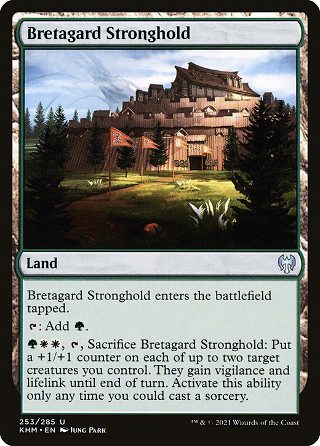 Bretagard Stronghold image
