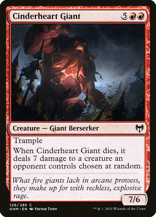 Cinderheart Giant Full hd image