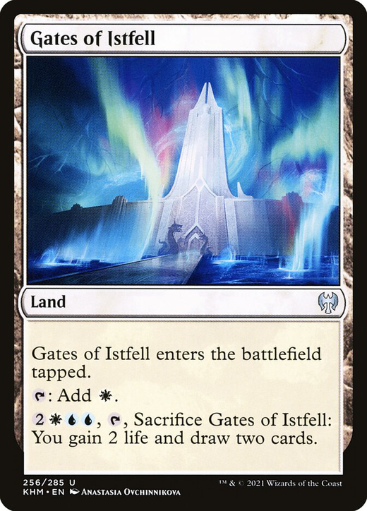 Gates of Istfell Full hd image