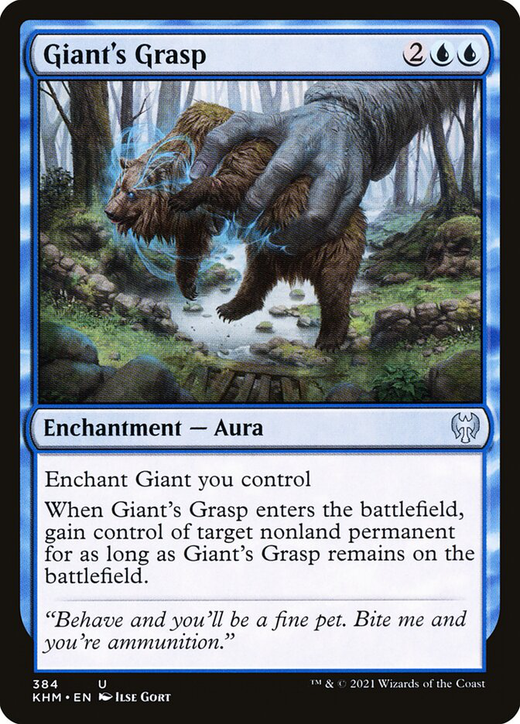 Giant's Grasp Full hd image