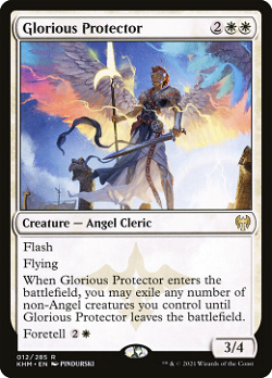 Glorious Protector image