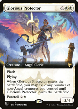 Glorious Protector image