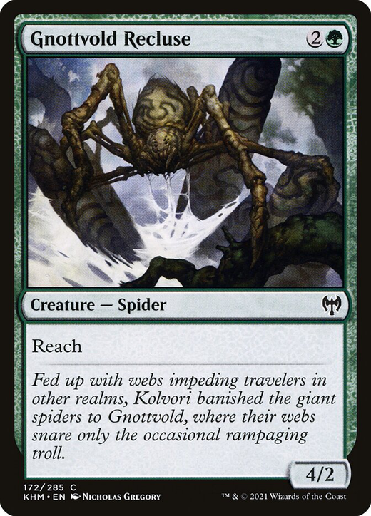 Gnottvold Recluse Full hd image