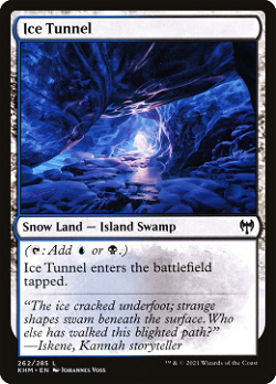 Ice Tunnel image
