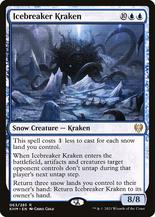 Icebreaker Kraken image