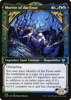 Moritte of the Frost image