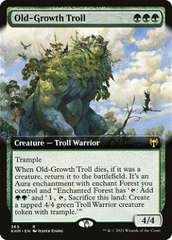 Old-Growth Troll image